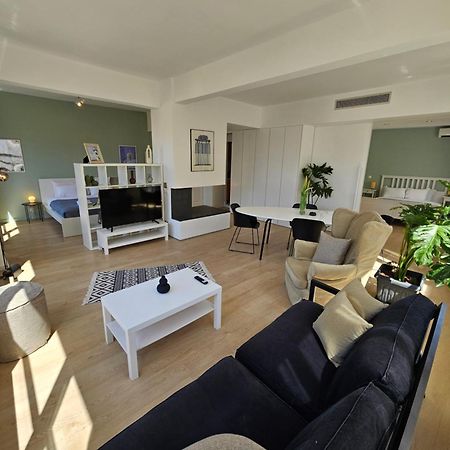 Appartamento Athenian Spirit By Acropolis Esterno foto