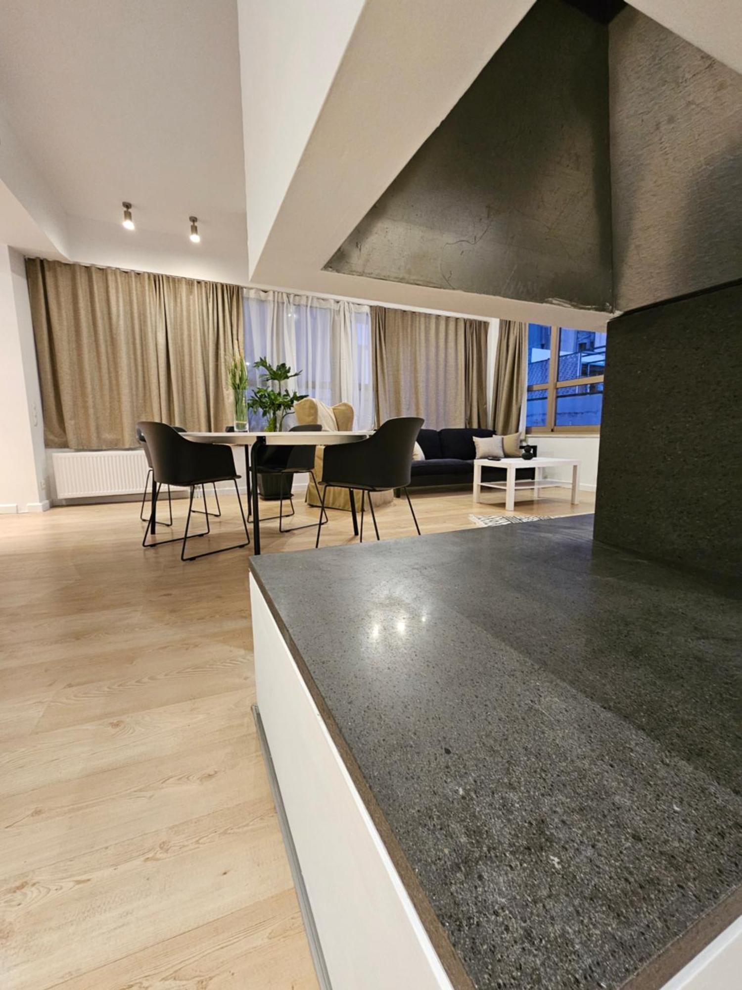 Appartamento Athenian Spirit By Acropolis Esterno foto