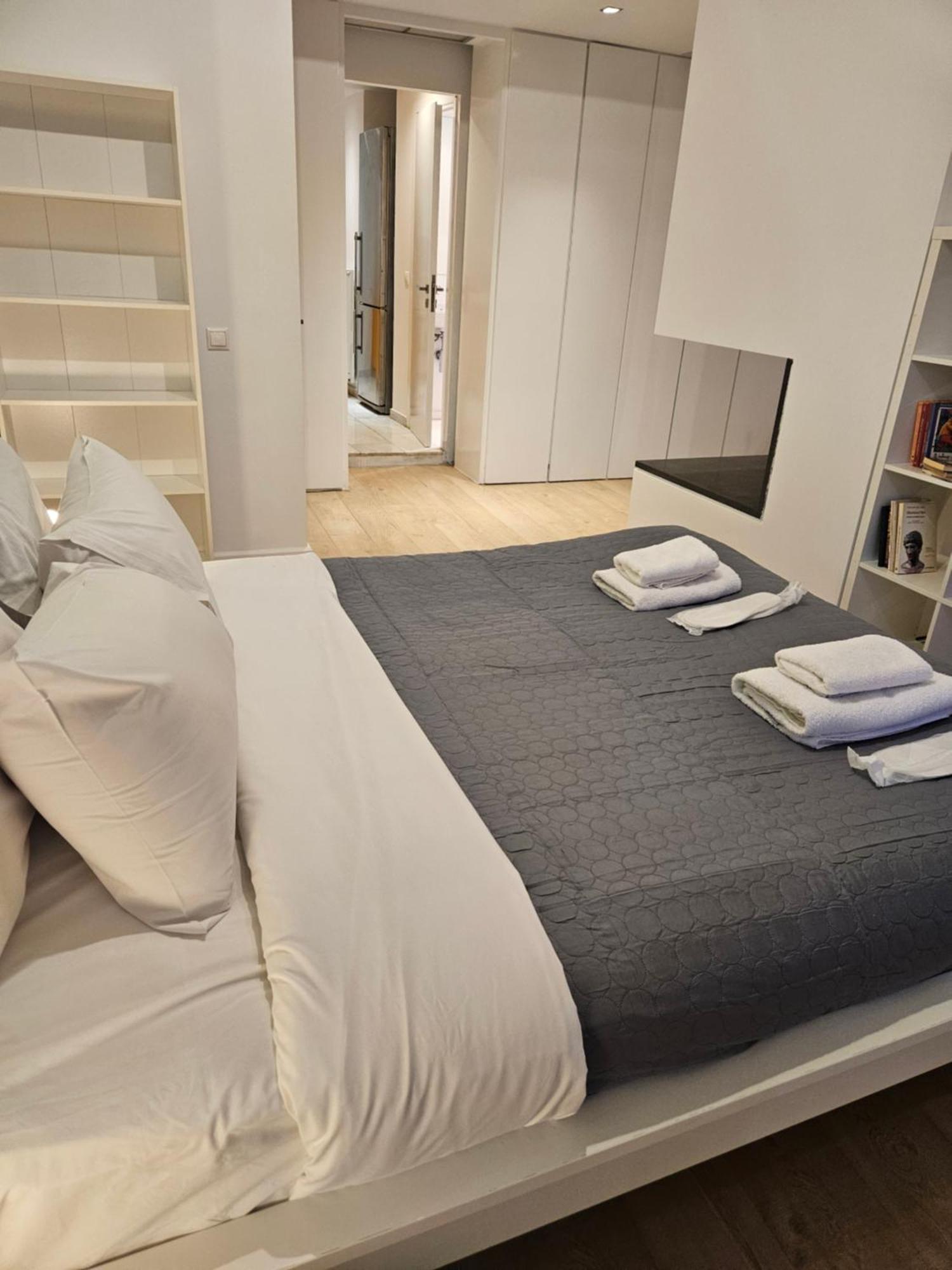 Appartamento Athenian Spirit By Acropolis Esterno foto