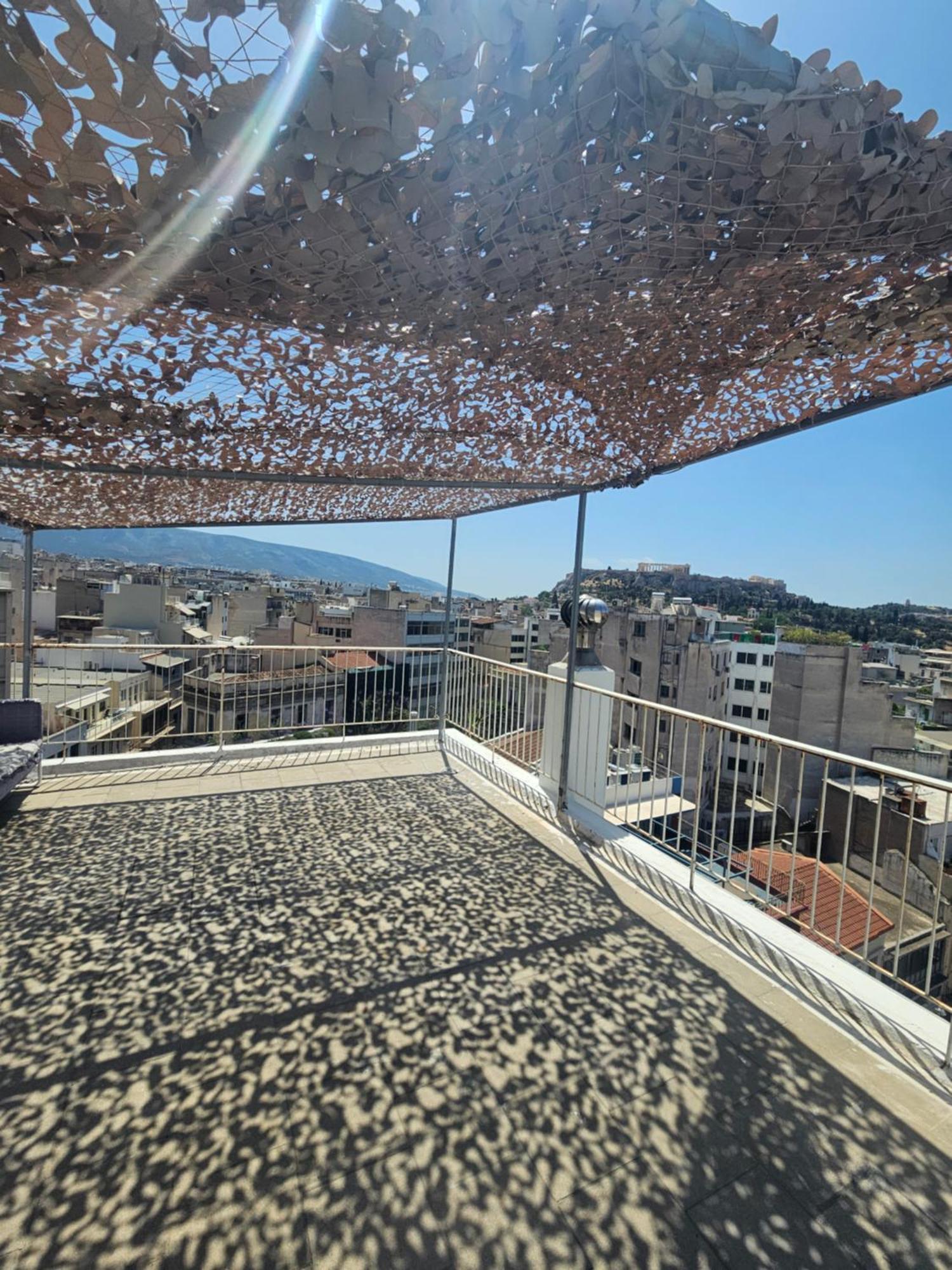 Appartamento Athenian Spirit By Acropolis Esterno foto