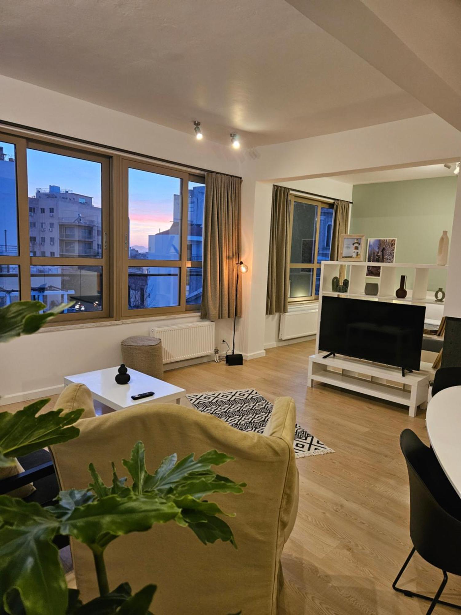Appartamento Athenian Spirit By Acropolis Esterno foto