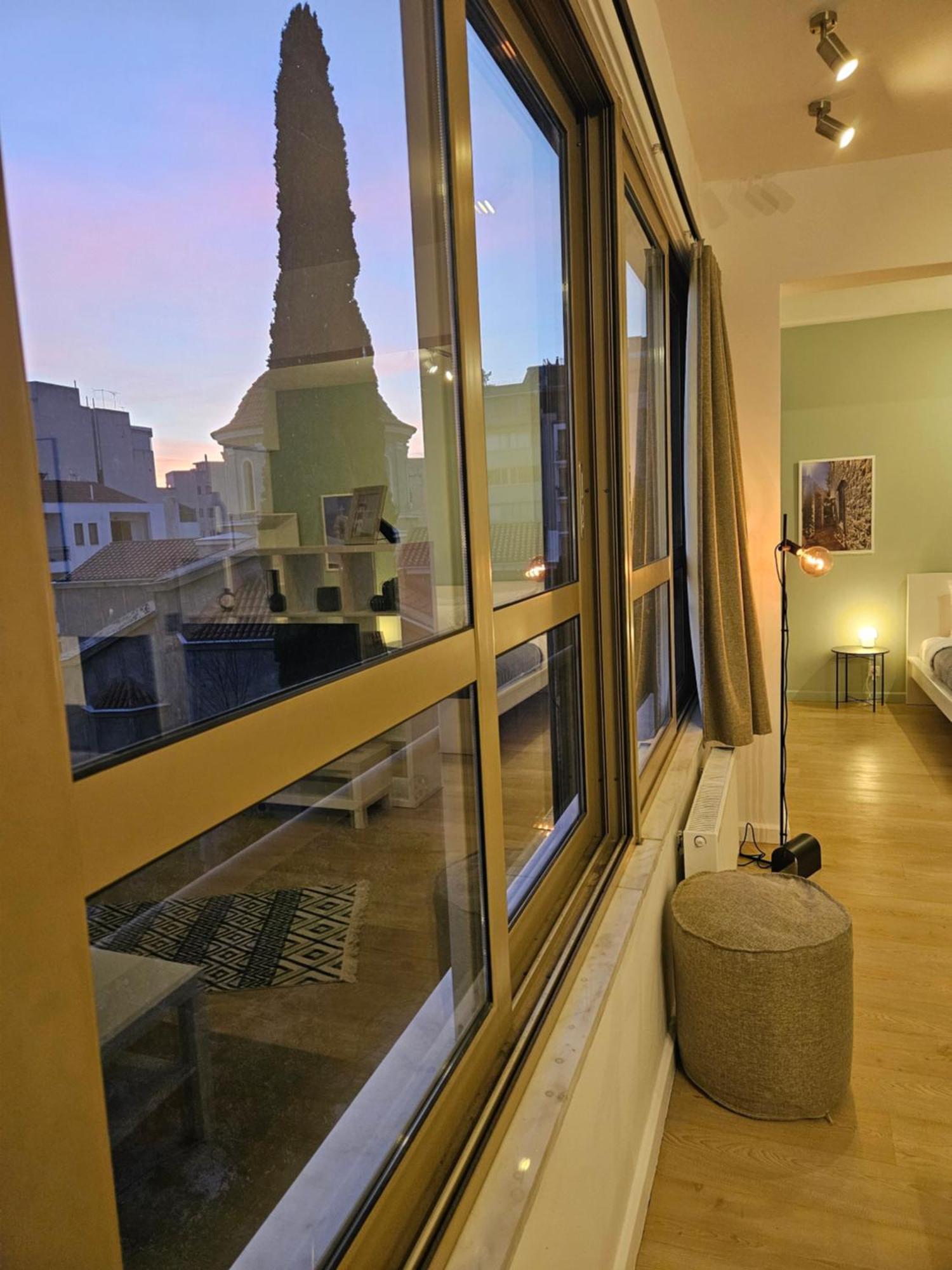 Appartamento Athenian Spirit By Acropolis Esterno foto