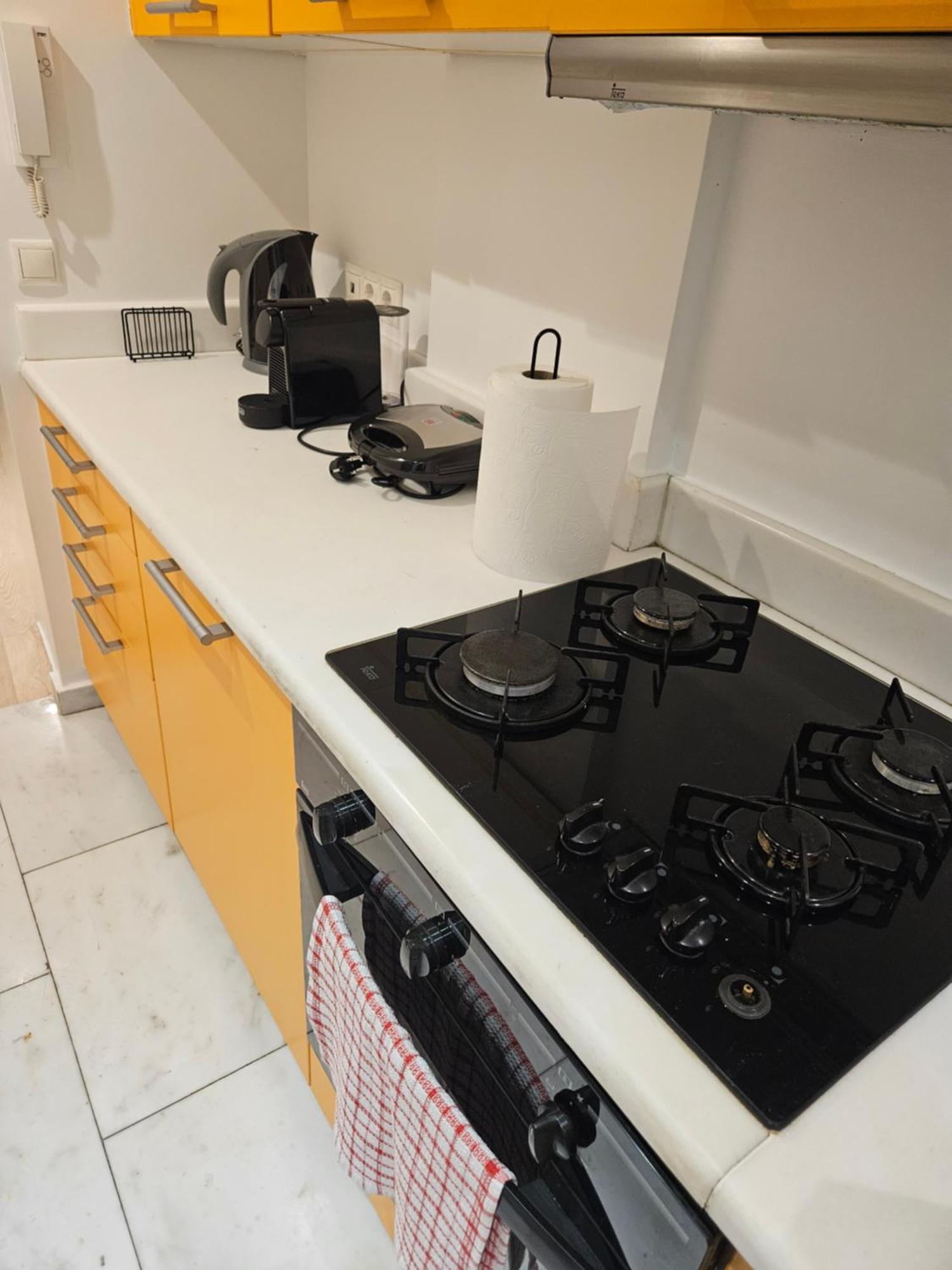 Appartamento Athenian Spirit By Acropolis Esterno foto