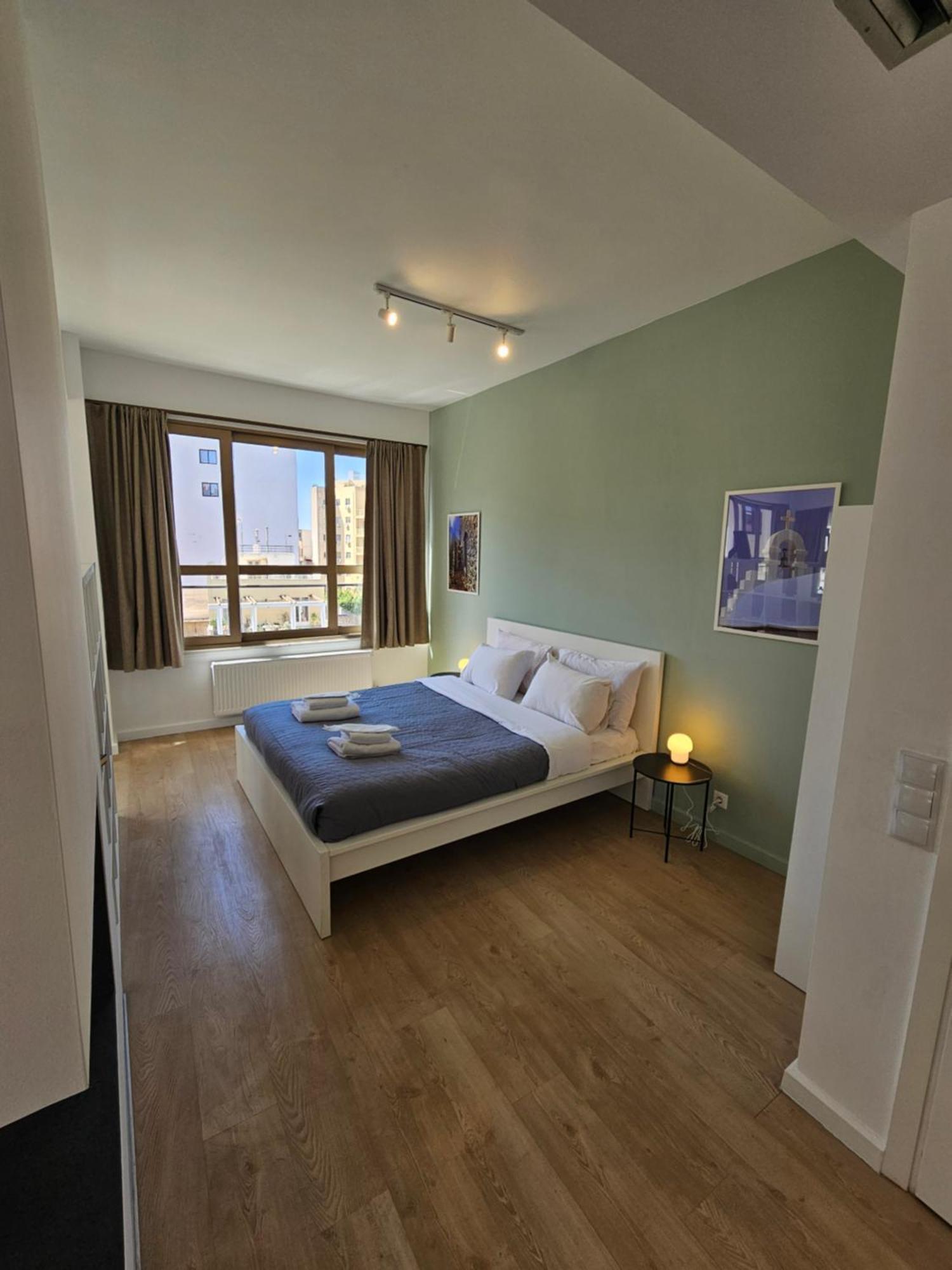 Appartamento Athenian Spirit By Acropolis Esterno foto
