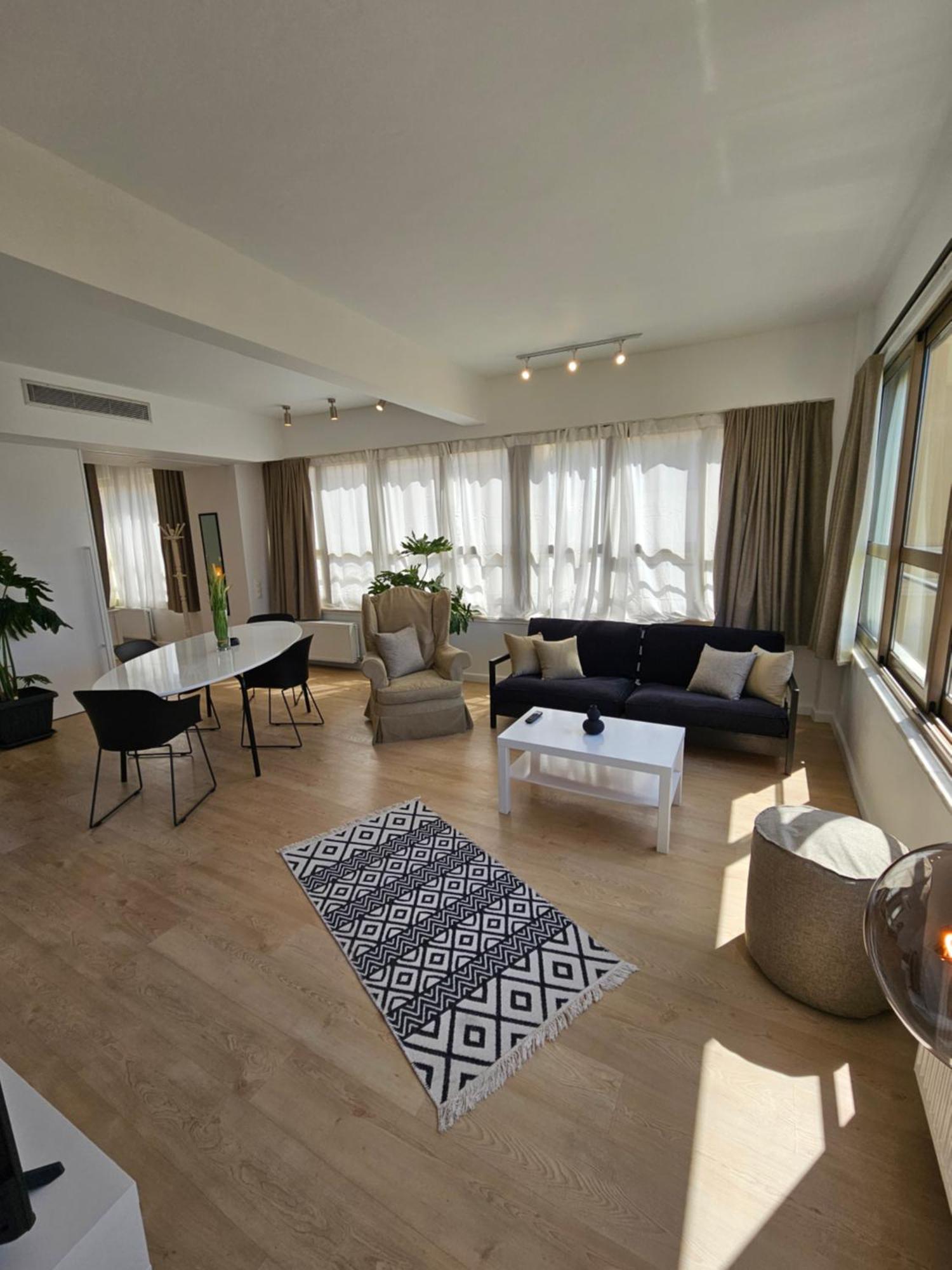 Appartamento Athenian Spirit By Acropolis Esterno foto