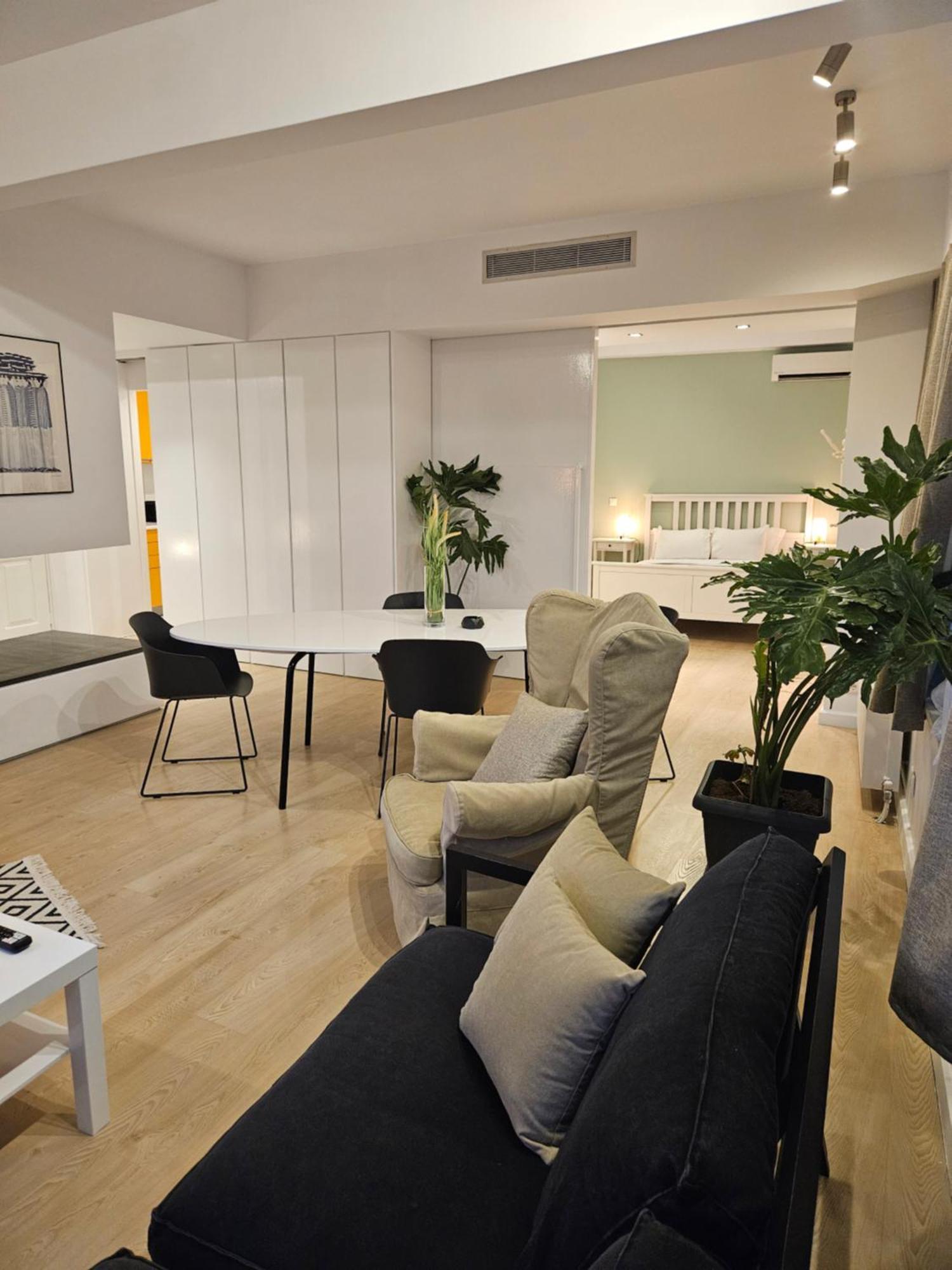 Appartamento Athenian Spirit By Acropolis Esterno foto