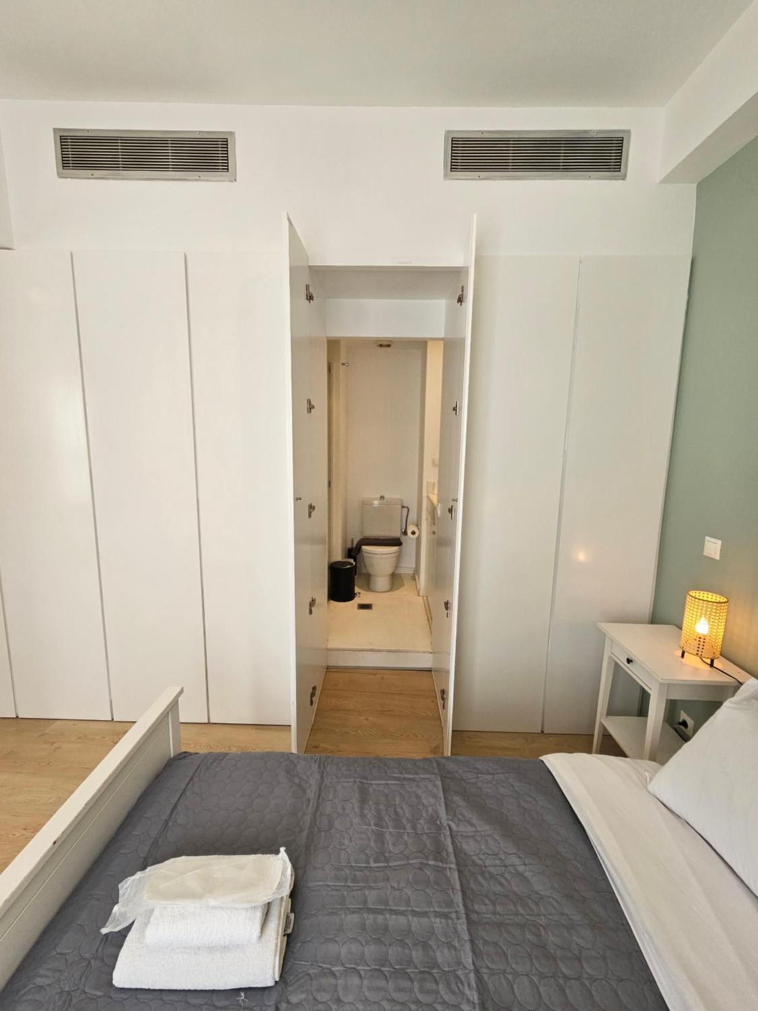 Appartamento Athenian Spirit By Acropolis Esterno foto