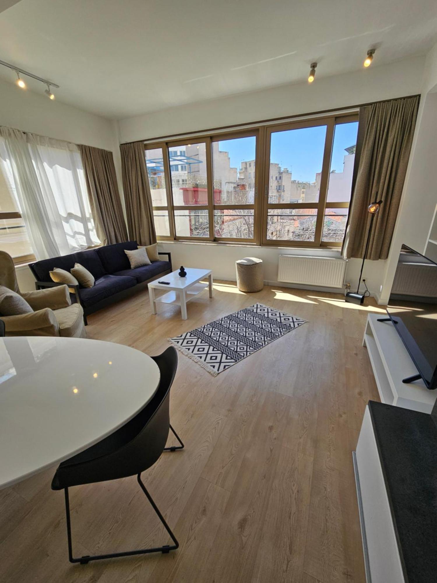Appartamento Athenian Spirit By Acropolis Esterno foto