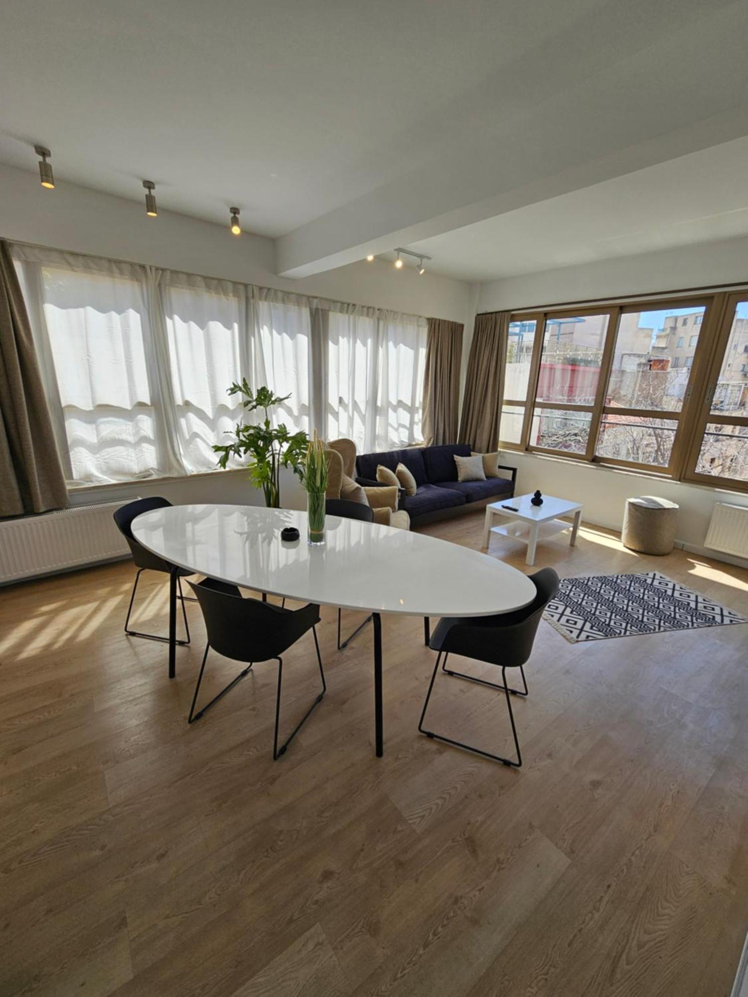 Appartamento Athenian Spirit By Acropolis Esterno foto