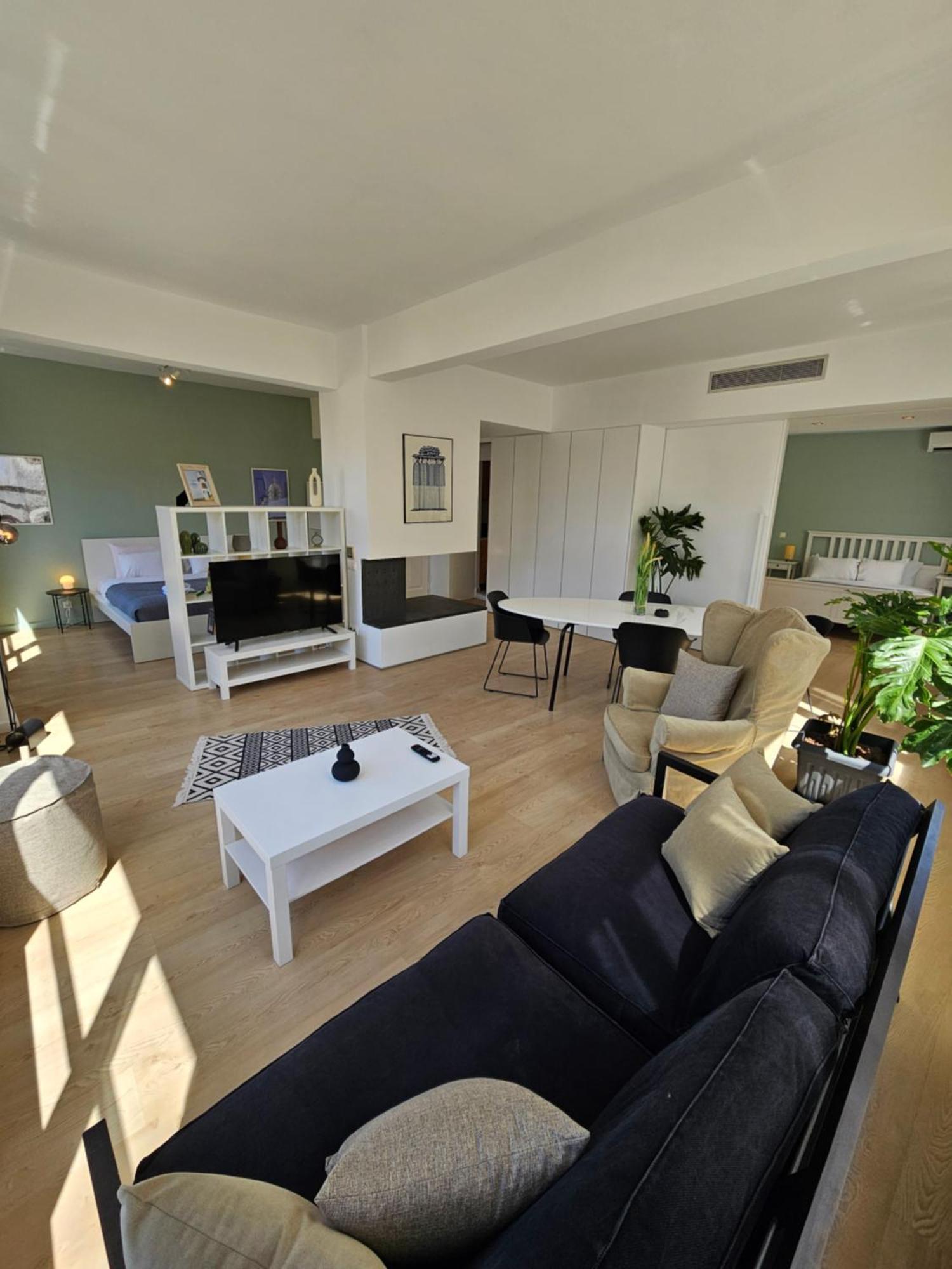 Appartamento Athenian Spirit By Acropolis Esterno foto