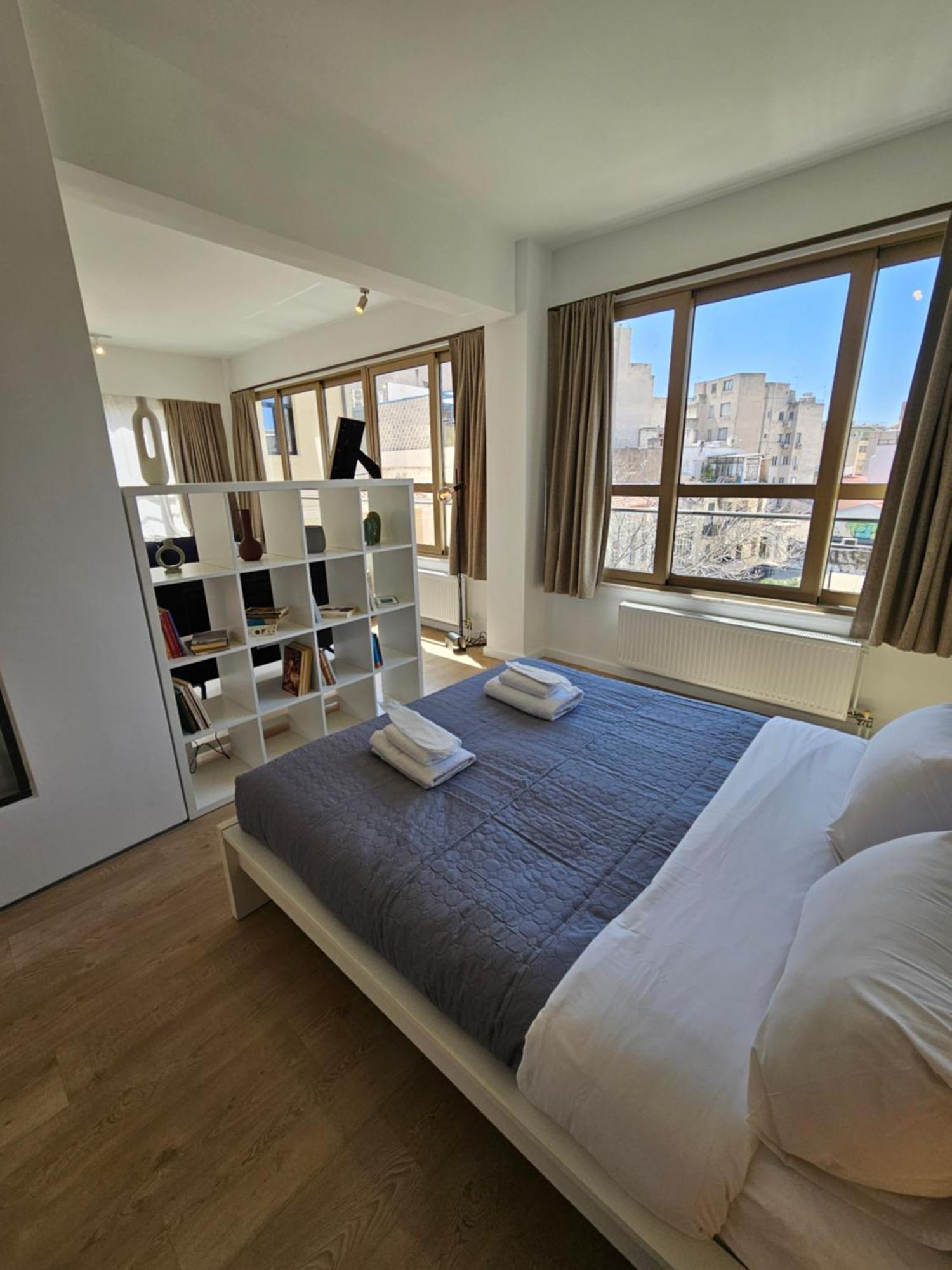 Appartamento Athenian Spirit By Acropolis Esterno foto